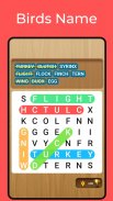 Word Search Game & Wordscape classic puzzle game screenshot 1