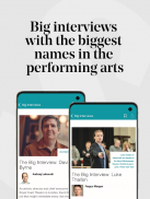 The Stage: Theatre News, Revie screenshot 12