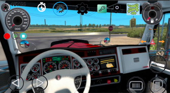 DBG. Bus and Truck Simulator screenshot 5