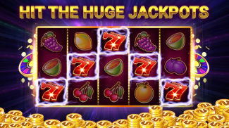 Slots: automaty kasynowe screenshot 1