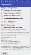 Weather Sense screenshot 2