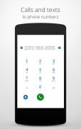 Talkatone: Free Texts, Calls & Phone Number screenshot 2