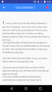 Bible App - Autographa Go screenshot 1