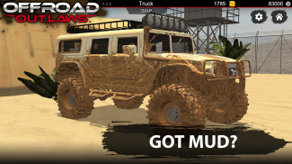 Offroad Outlaws screenshot 5