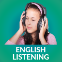 Inglés escuchando diaria Icon