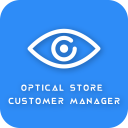 Optical Store Customer Manager Icon