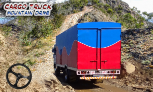 Heavy Cargo Truck Driving Game screenshot 0