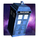 TARDIS 3D Live Wallpaper Icon