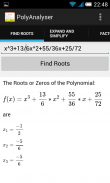 Polynomial Analyser screenshot 4