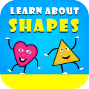 Learn About Shapes Icon