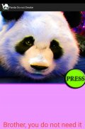 Panda Do Not Smoke screenshot 5
