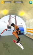 平衡板衝浪3D - Hoverboard Surfers screenshot 2