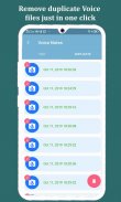 Cleaner for whatsapp : Remove duplicate files screenshot 0