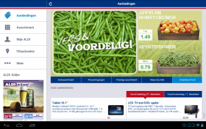 ALDI Nederland screenshot 0