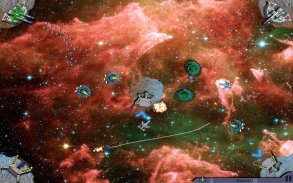 Space Cruiser screenshot 1