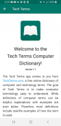 Tech Terms Computer Dictionary screenshot 3