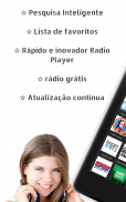 Rádio mundial FM - rádio mundo screenshot 9