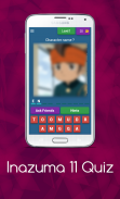 Inazuma 11 Quiz game screenshot 0