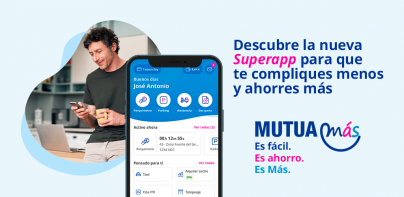 MutuaMás-Muévete, ahorra y más