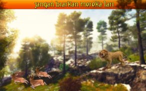 hutan rusa pemburu screenshot 1