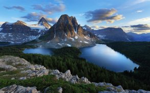 Mountain Wallpaper screenshot 0