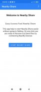 Shortcut for Nearby Share screenshot 1