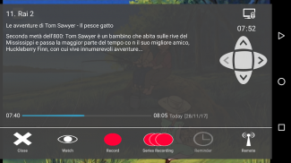 VBox LiveTV for Set-Top-Box screenshot 10