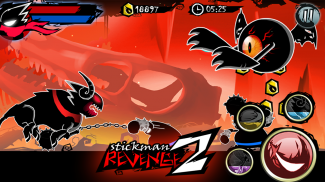 Stickman Revenge 2 screenshot 1