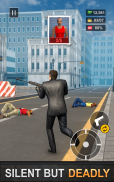 Agent Shooter - Game bắn súng screenshot 11