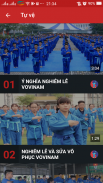 Vovinam - Việt Võ Đạo screenshot 2