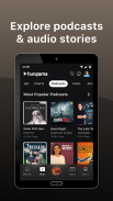 Hungama: Movies Music Podcasts screenshot 2