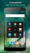 Tocco assistito per Android screenshot 3
