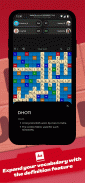 Wurdian: 2-4 player word game screenshot 1