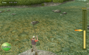 3D 假蠅釣魚 screenshot 1