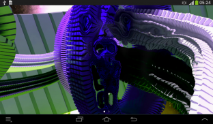 3D Live Wallpaper screenshot 5