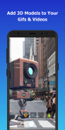 Pixchange Studio - AR Camera (Masks, 3D, Filters) screenshot 9