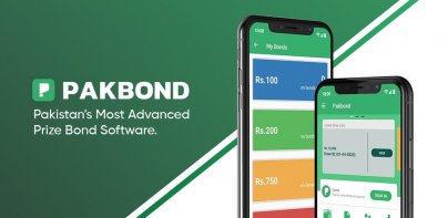 Prize Bond Scanner - Pakbond