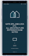 GATE ARCHITECTURE NOTES screenshot 1