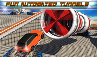 Extreme Car Stunts 3D screenshot 7