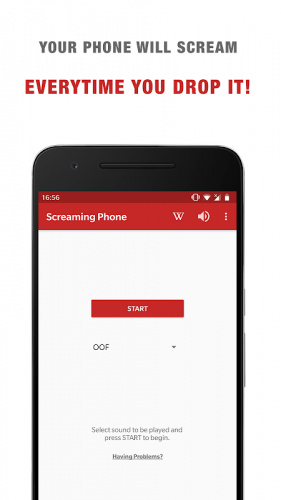 Oof Phone Drop Scream 2 7 1 Download Android Apk Aptoide - roblox oof violin