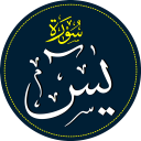 سورة ياسين قراءة Icon