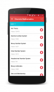 Discrete Mathematics screenshot 2