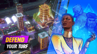 Mob Empire: City Gang Wars screenshot 2