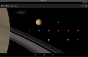 Planets and Moons : Solar Syst screenshot 16