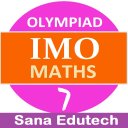 IMO 7 Maths Olympiad icon