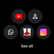 WearSocials, let's connect! screenshot 1