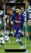 Wallpapers of Messi HD screenshot 3