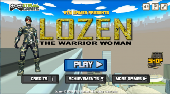 Lozen - The Warrior Woman screenshot 0