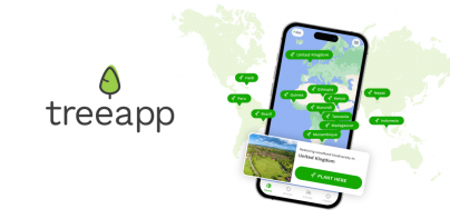 Treeapp: Plant Trees for Free