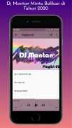 Dj Mantan Minta Lagi di Tahun 2020 screenshot 2